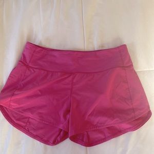 Lululemon shorts